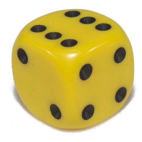 14mm Spot Dice (Select Colour) // D6 6 Sided Wargame Educational Maths Games TDL - Picture 10 of 38