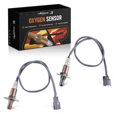 2Pcs Upstream&Downstream Oxygen Sensor For Subaru Legacy Outback 2.5L 2010-2012