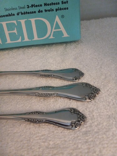 Oneida Amadeus 3-teiliges Hostess Set - Bild 5 von 10