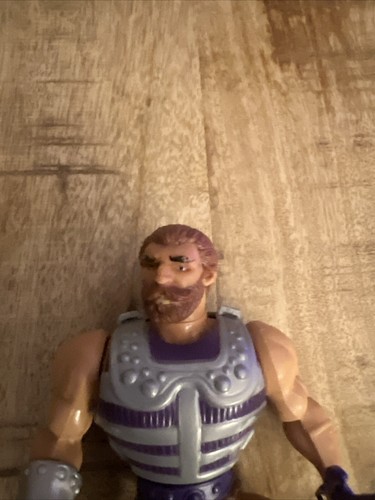 Fisto 100% Complete He-Man Masters of the Universe MOTU Mattel 1983 Vintage - Picture 2 of 6