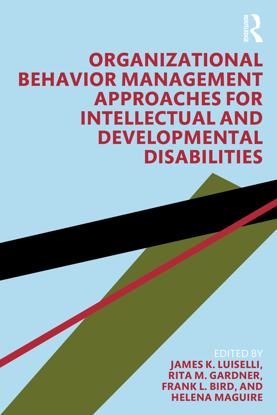 Organizational Behavior Management Approaches for Intellectual and Developmen...