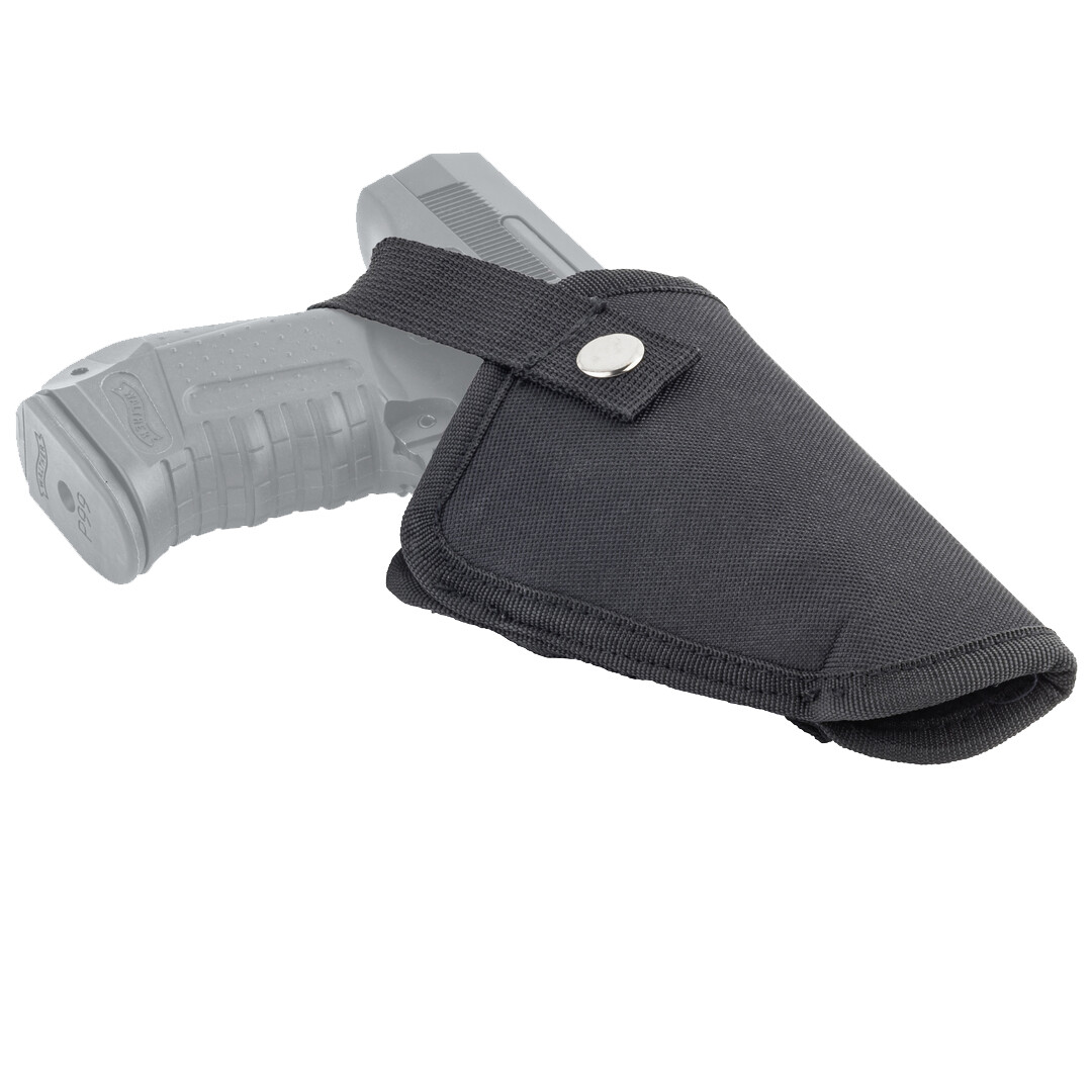Umarex Belt Holster Nylon Type C For Revolvers and Compact Pistols Black