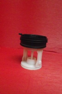 Waschmaschine HOTPOINT HSTB621P UK.M ABFLUSSPUMPE FILTER