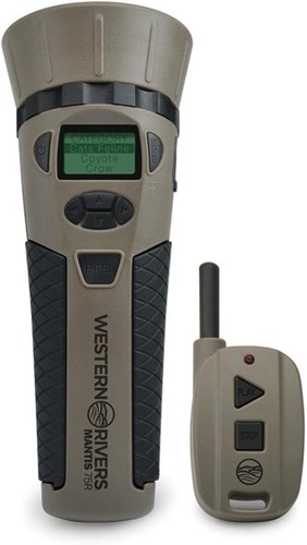 Walker's Mantis 75 Compact Easy-to-Use Handheld Electronic Game Call with Rem... - Picture 2 of 8