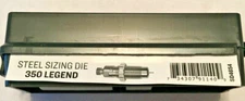Lee 91140 350 Legend FULL LENGTH SIZING DIE ONLY 