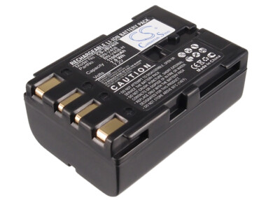 7,4V Akku für JVC GR-DVL510, GR-DVL515U, GR-DVL500, GR-DVL309, GR-DVL867 NEU