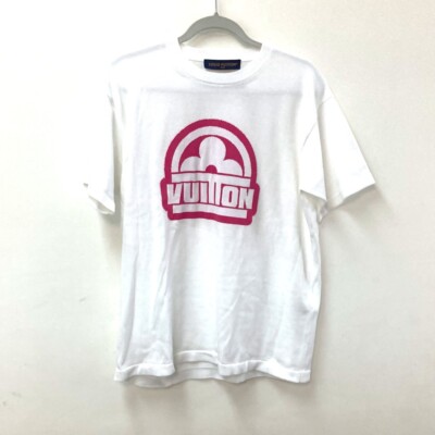 LOUIS VUITTON 1ABJ8M crew neck tops apparel RM232 Short LOUIS VUITTON 1ABJ8M crew neck tops apparel RM232 Short