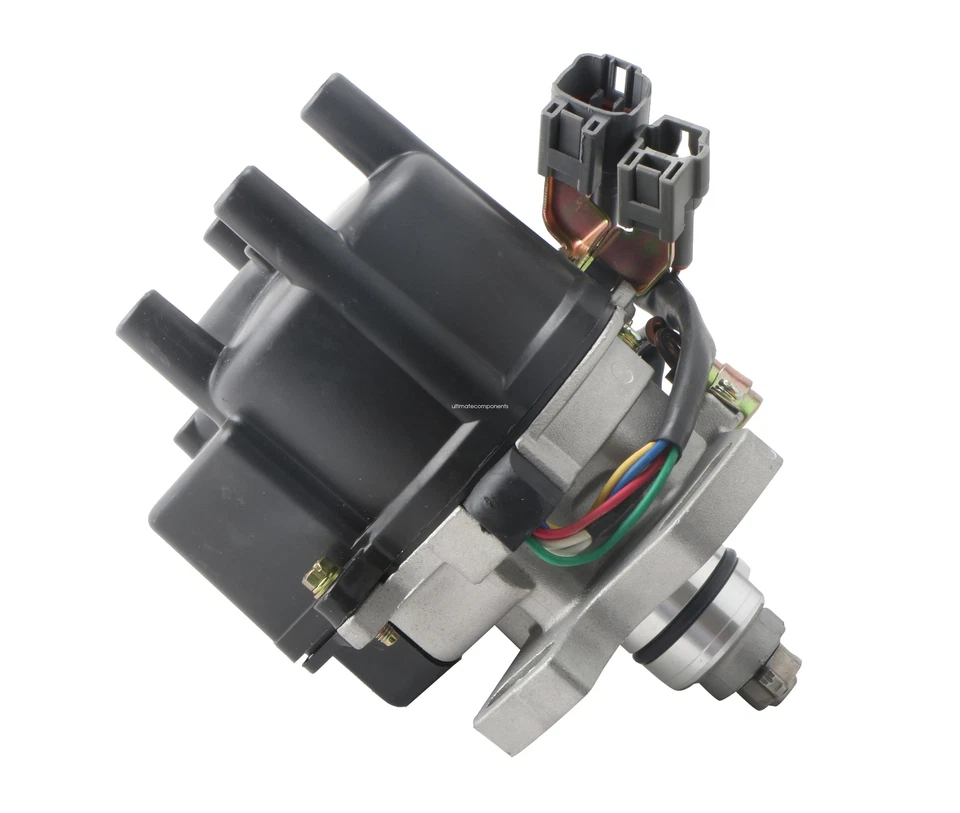 Nuevo distribuidor de encendido para 90-93 TOYOTA COROLLA CELICA GEO PRIZM 4AFE 31-77416 Foto 2 de 4