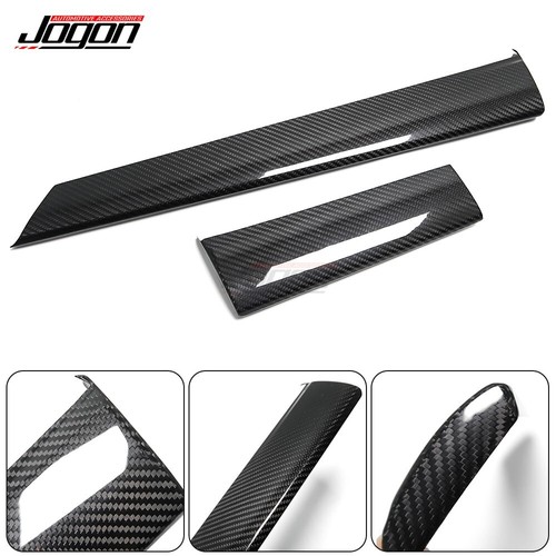 Recorte del panel central de carbono Jogon para Subaru WRX S4 STI AWD TS Sport 22+ - Imagen 2 de 10