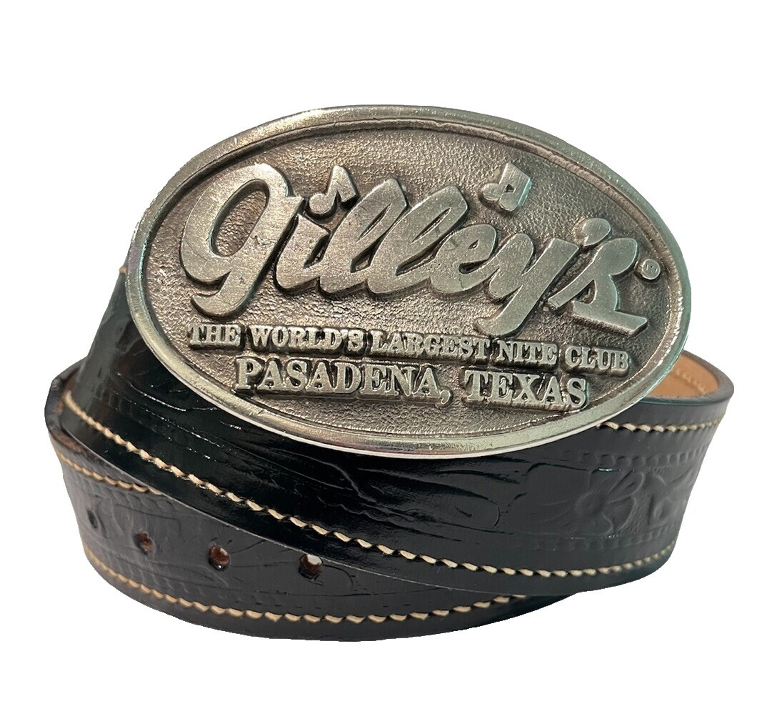 Gilleys Belt Buckle | eBay