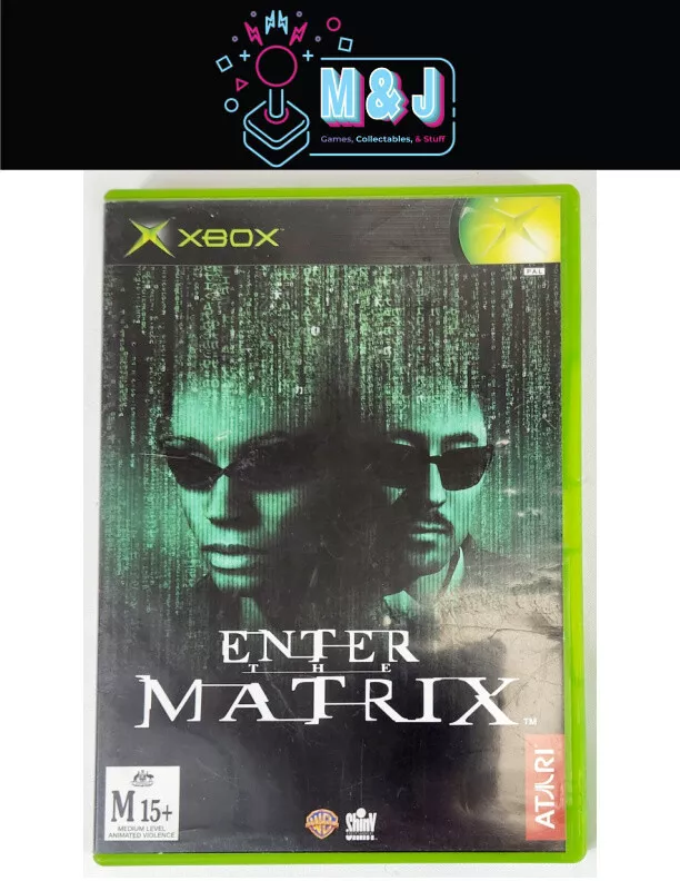 Enter the hotsell matrix xbox