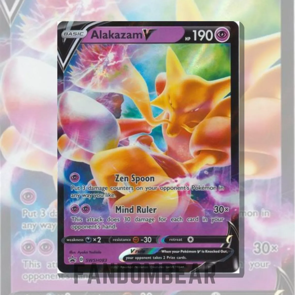 Alakazam V