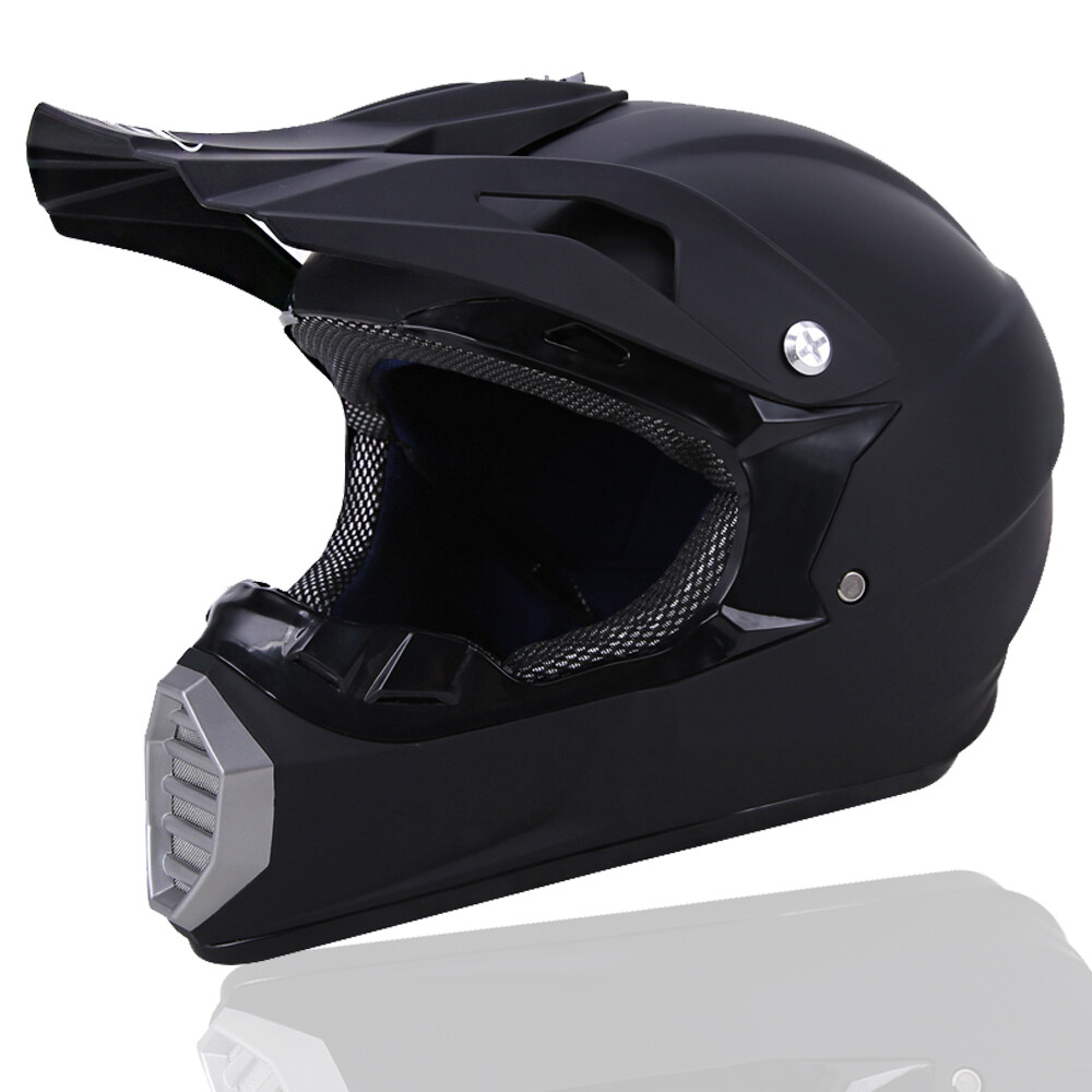 Motorcycle DOT Adult Helmet Motocross Modular Full Face Helmets S M L