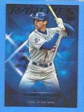 2015 Topps Update Rarities #R2 Shawn Green Dodgers