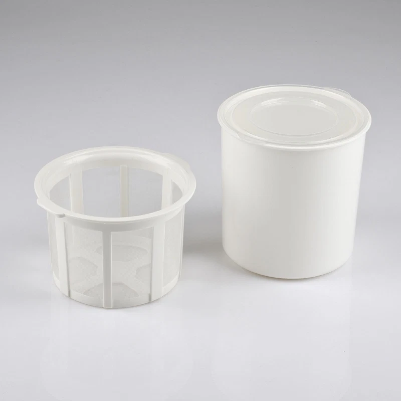 Girmi Yogurtiera elettrica 1,5 lt litro macchina yogurt maker greco yg02 - Rotex - Immagine 3 di 4