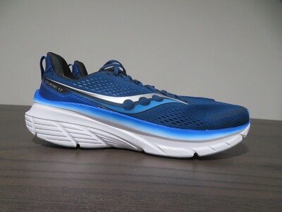 Saucony Men\'s Guide 17 Navy/Cobalt Running Shoes S20936-106 Size 10 New S20936-106_1_1800x1800.jpg?v=  main image 4