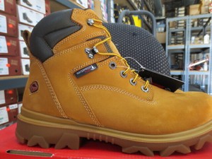 wolverine electrical boots