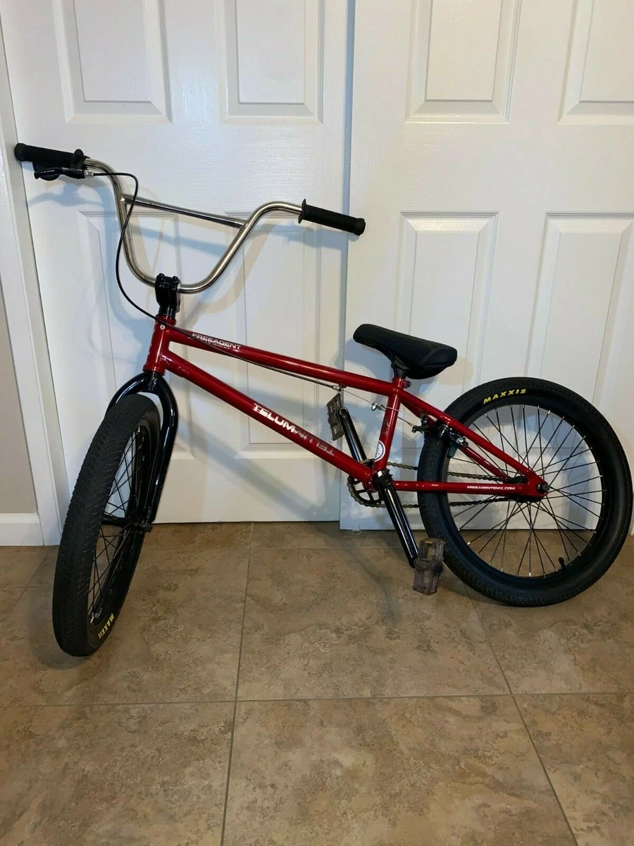Free agent bmx bike deals