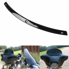 Windshield Trim For Harley Touring 1996-13 Tri Glide Street Glide Electra Glide