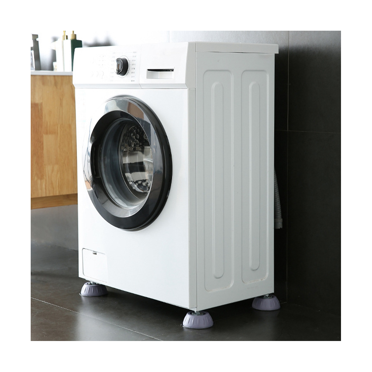 4Pcs Vibration Feet Pads Vibration Feet Pads Parts Z9M31330 eBay