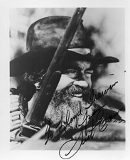 E-JACK ELAM Autograph Photo- w/coa