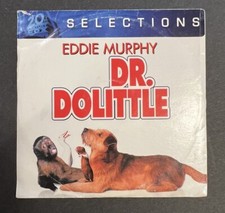 Dr. Dolittle Widescreen DVD, 2005 SELECTIONS Eddie Murphy PG-13