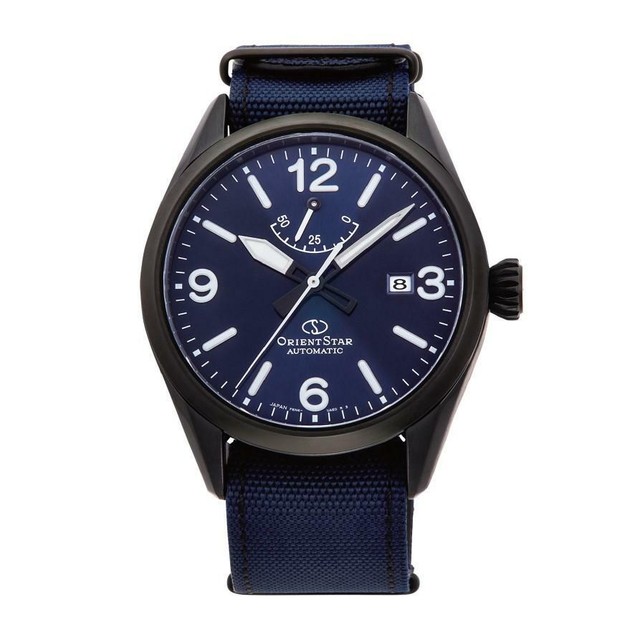 orient sapphire glass