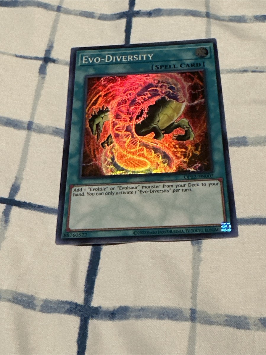 yugioh duel links monarch deck Evoltile Megachirella CHIM-EN020 Yu-Gi-Oh! Card