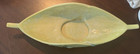 Vintge Roseville Pottery Wincraft 1948 MCM Cottage Core Console Bowl 17.75" Long — photo 6