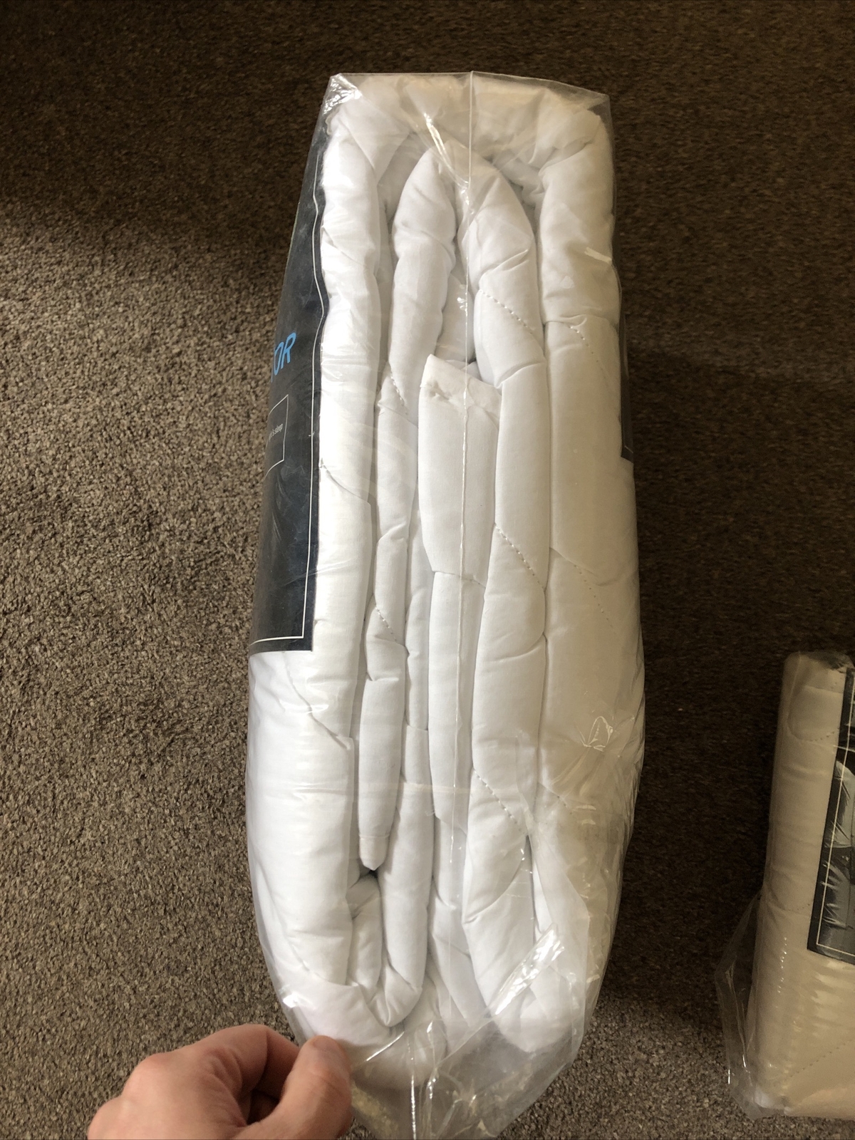 Dreams Therapur Cool King Size Mattress Protector And 2 X Pillow