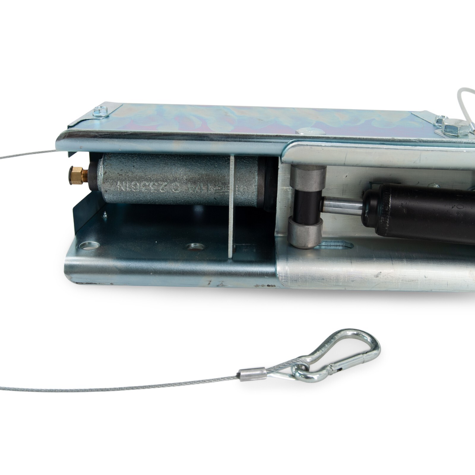 Titan Boat Trailer Disc Brakes Surge Coupler 2" Ball Model 60 7,000 lbs Actuator eBay