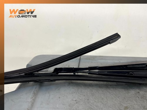 12-19 RANGE ROVER EVOQUE L538 WINDSHIELD WIPER ARM W/ BLADE PAIR SET OEM - Picture 11 of 13