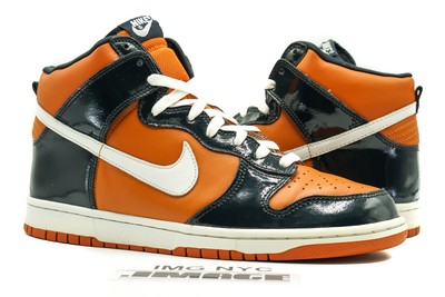 nike dunk high mesa orange
