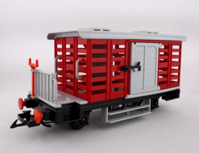 PLAYMOBIL 5264 WAGON Pour Train De Marchandises Etat Neuf Seulement Ouvert EUR 39,99 - PicClick FR