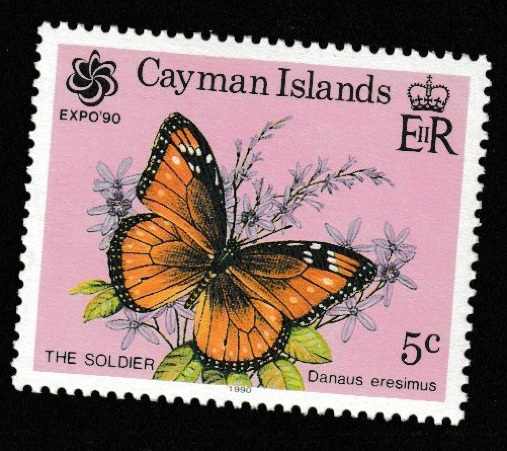 島 20枚 CAYMAN ISLAND STAMP MNH [SALE] [Choose 10pc of MINT is $3.5