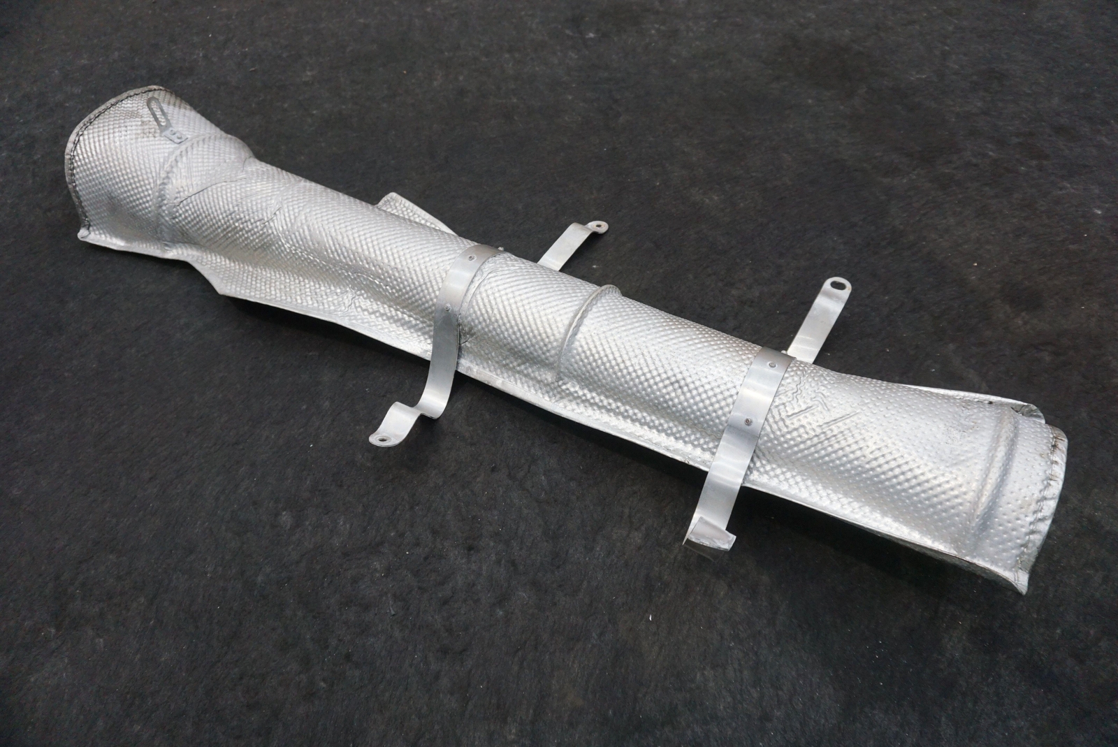 Transmission Rear Drive Shaft Heat Shield Panel 275612 Ferrari California 12-14