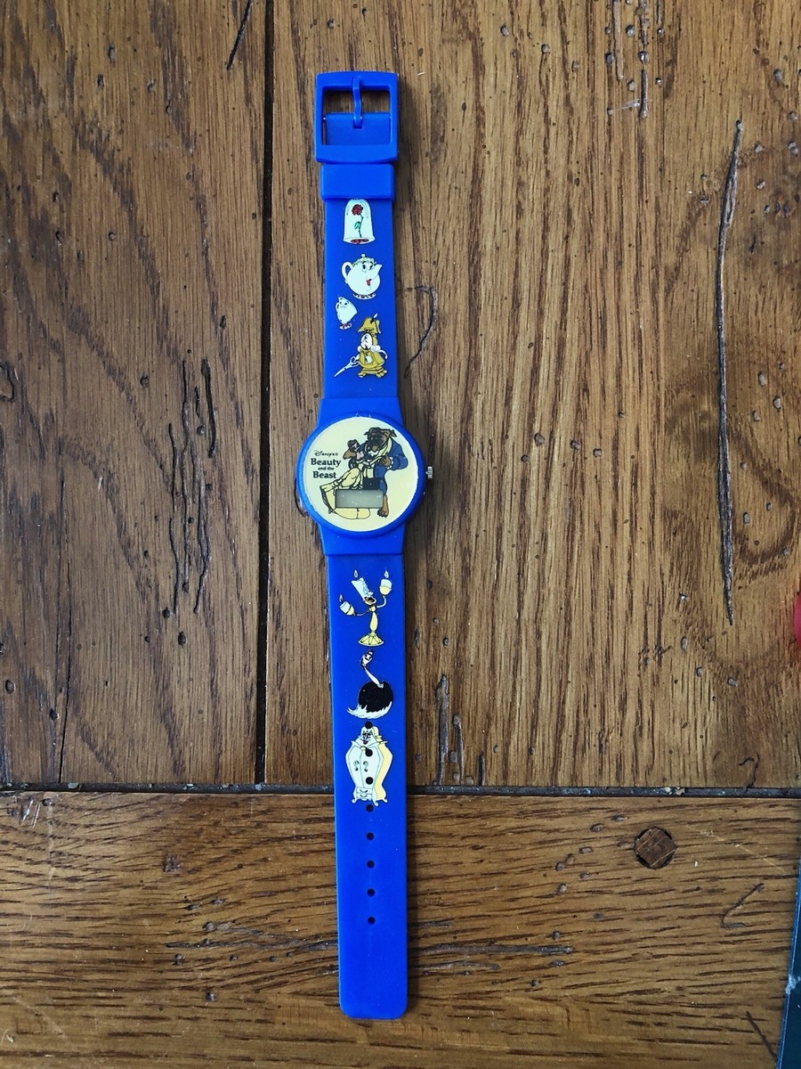 MADE IN CHINA DISNEY'S BEAUTY AND THE BEAST DIGITAL VINTAGE MADE IN CHINA DISNEY'S BEAUTY AND THE BEAST DIGITAL VINTAGE
