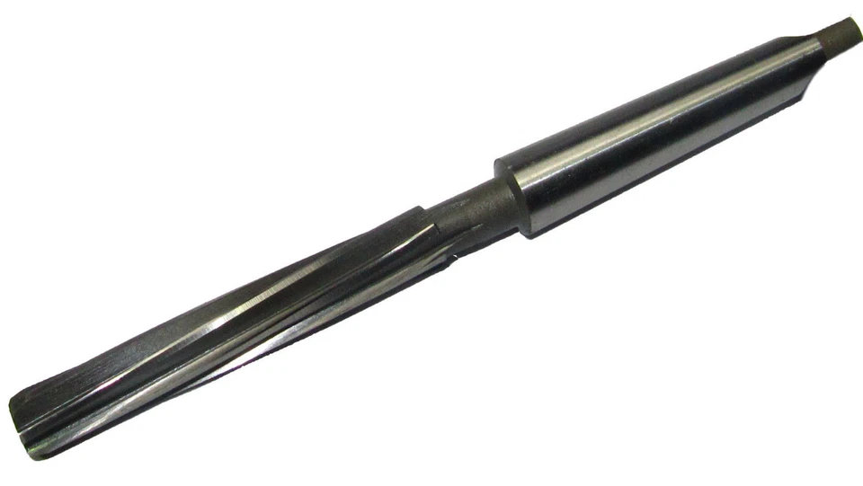 RDG TOOLS TAPER SHANK REAMER HSS 1 2 3MT METRIC IMPERIAL M2 GRADE ENGINEERING RDGTOOLS