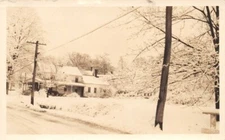 Child Estate Farm 1934 Real Photo RPPC AZO Real Photo RPPC