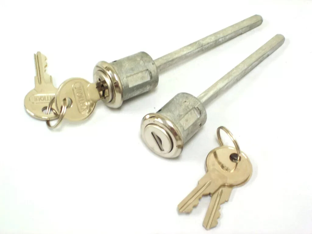 1928 - 1948 Ford Car 1928 - 1952 Pickup Truck Door Lock Cylinders
