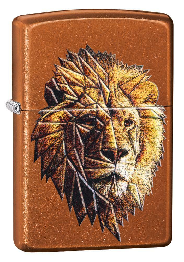 ☆☆☆☆ Zippo Dapper Skeleton Design Red Matte Windproof Lighter
