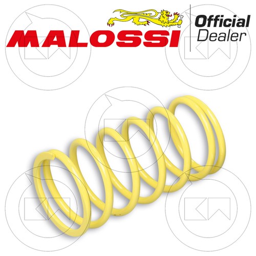 2916498R0 Ressort De Contraste Variateur Rouge Malossi Pour Honda Pcx 125 2011