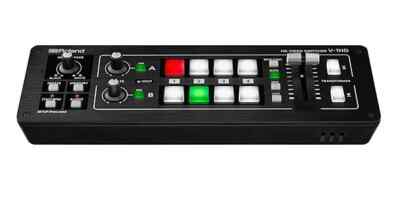 【新品同様】Roland HD Video Switcher V-1HD Amazon.com: Roland Ultimate Compact V-1HD+ HD Video Switcher