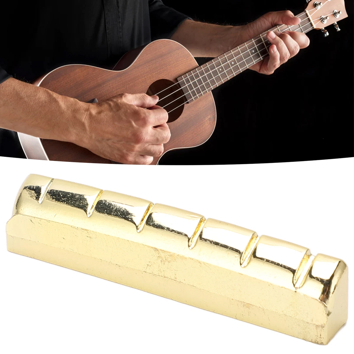 Guitar nut sale replacement near me