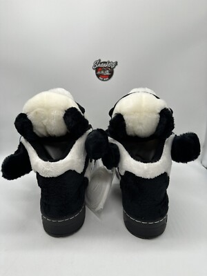 Size 10 - adidas Js Panda Bear Jeremy Scott for sale online | eBay