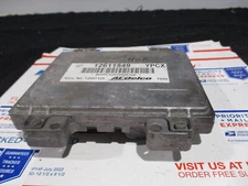 😈 2007 CHEVY HHR COMPUTER ENGINE CONTROL ECU ECM MODULE Unit YPCX Warranty