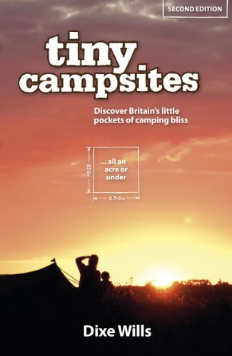 Tiny Campsites (Cool Camping) By Dixe Wills. 9781906889548 - Picture 1 of 1