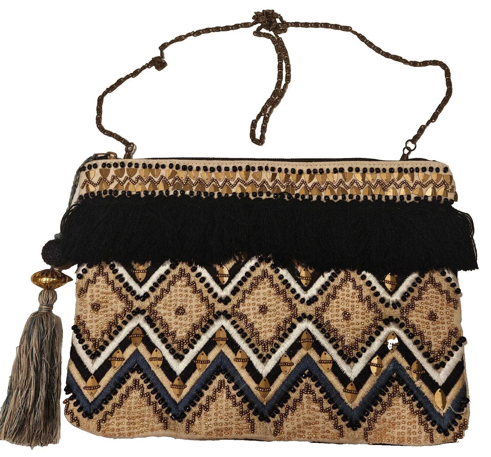 Steven by Steve Madden Beaded Clutch Bags & Handbags for Women