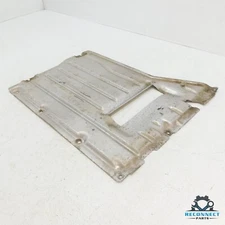 07-14 BMW X5 X6 E70 Center Underbody Underfloor Coating Splash Shield Guard OEM