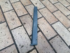 RARE Door B Pillar Trim driver Side OEM Exterior Honda CIVIC EK4 EK3 EK9 96-00